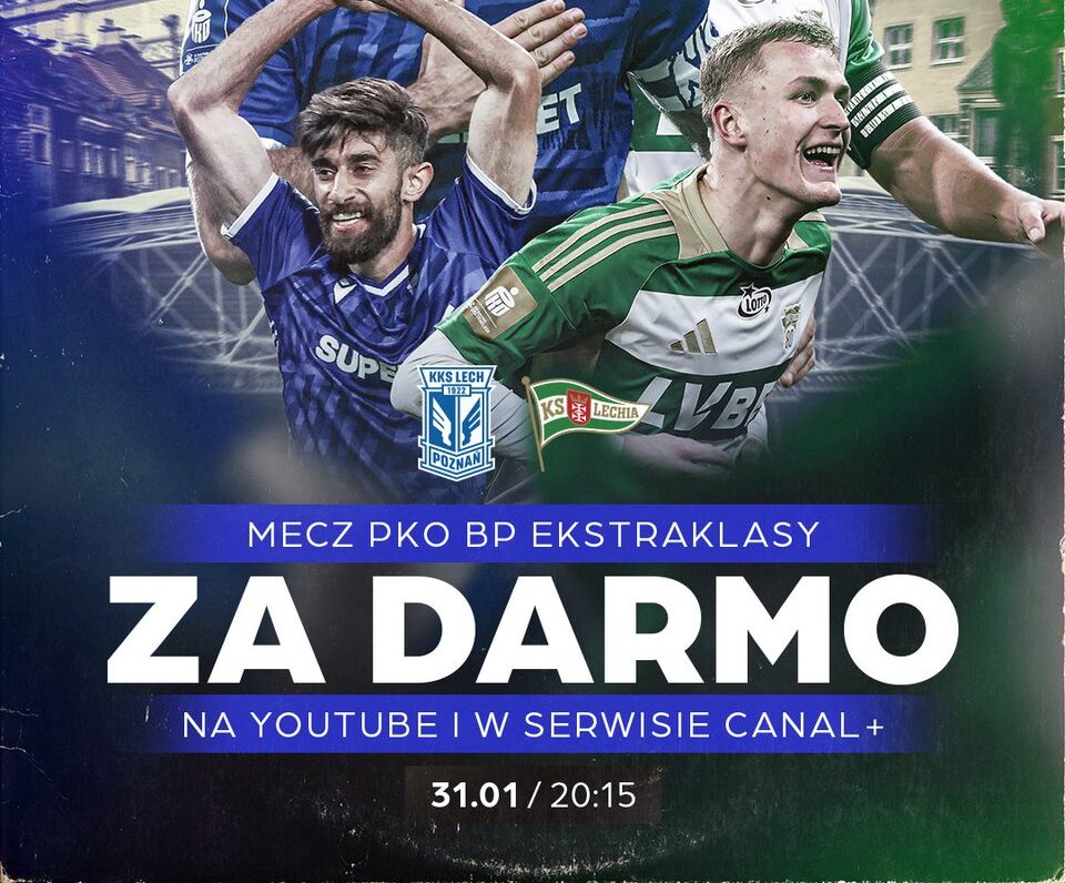 Ekstraklasa YouTube Canal+