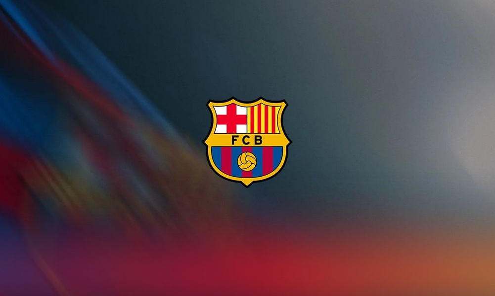 FC Barcelona logo