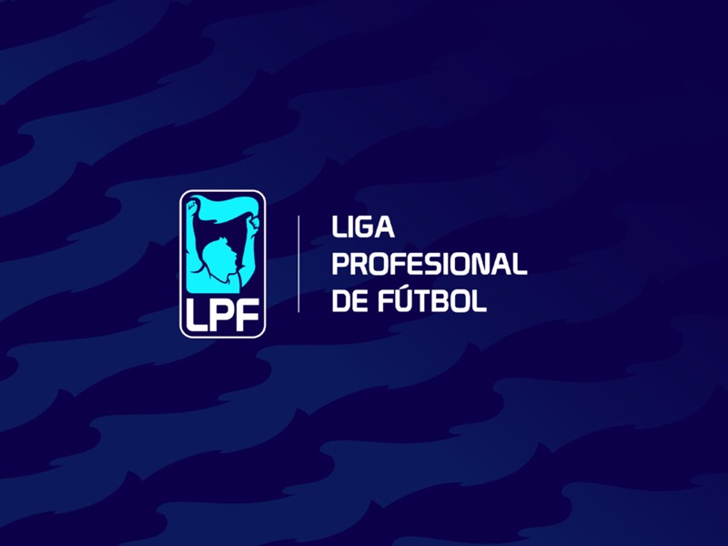 LFP nowe logo ligi argentyńskiej