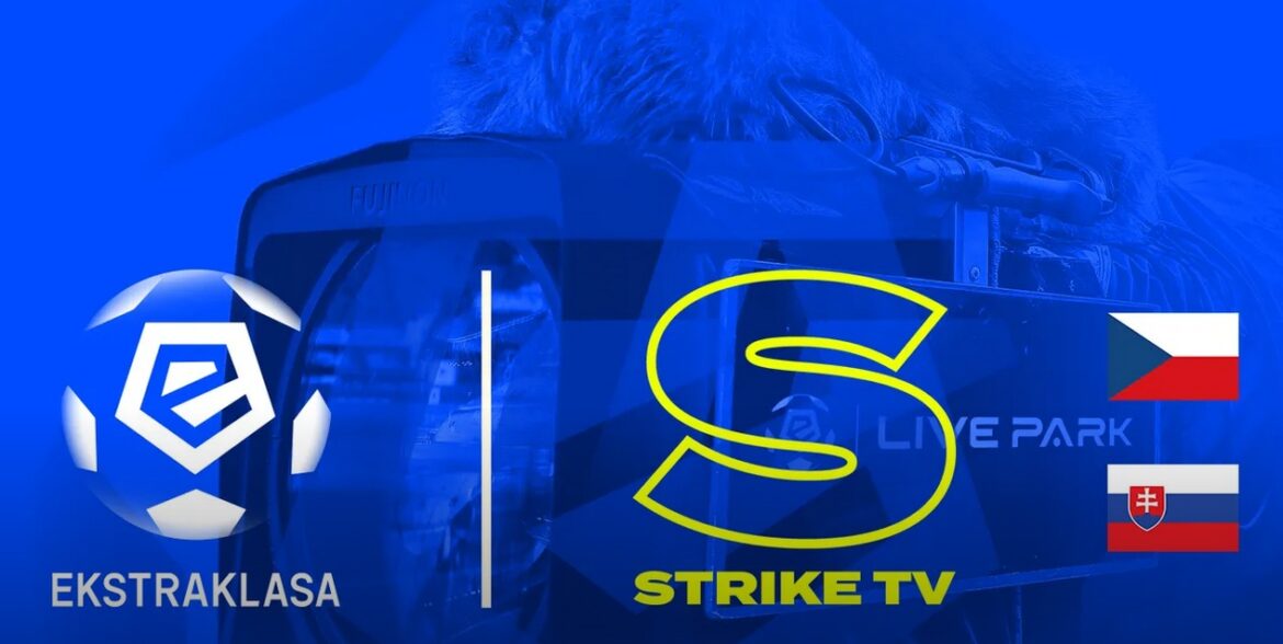 PKO BP Ekstraklasa i Strike TV