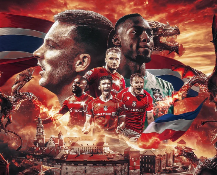 Wisła Kraków - Wrexham AFC