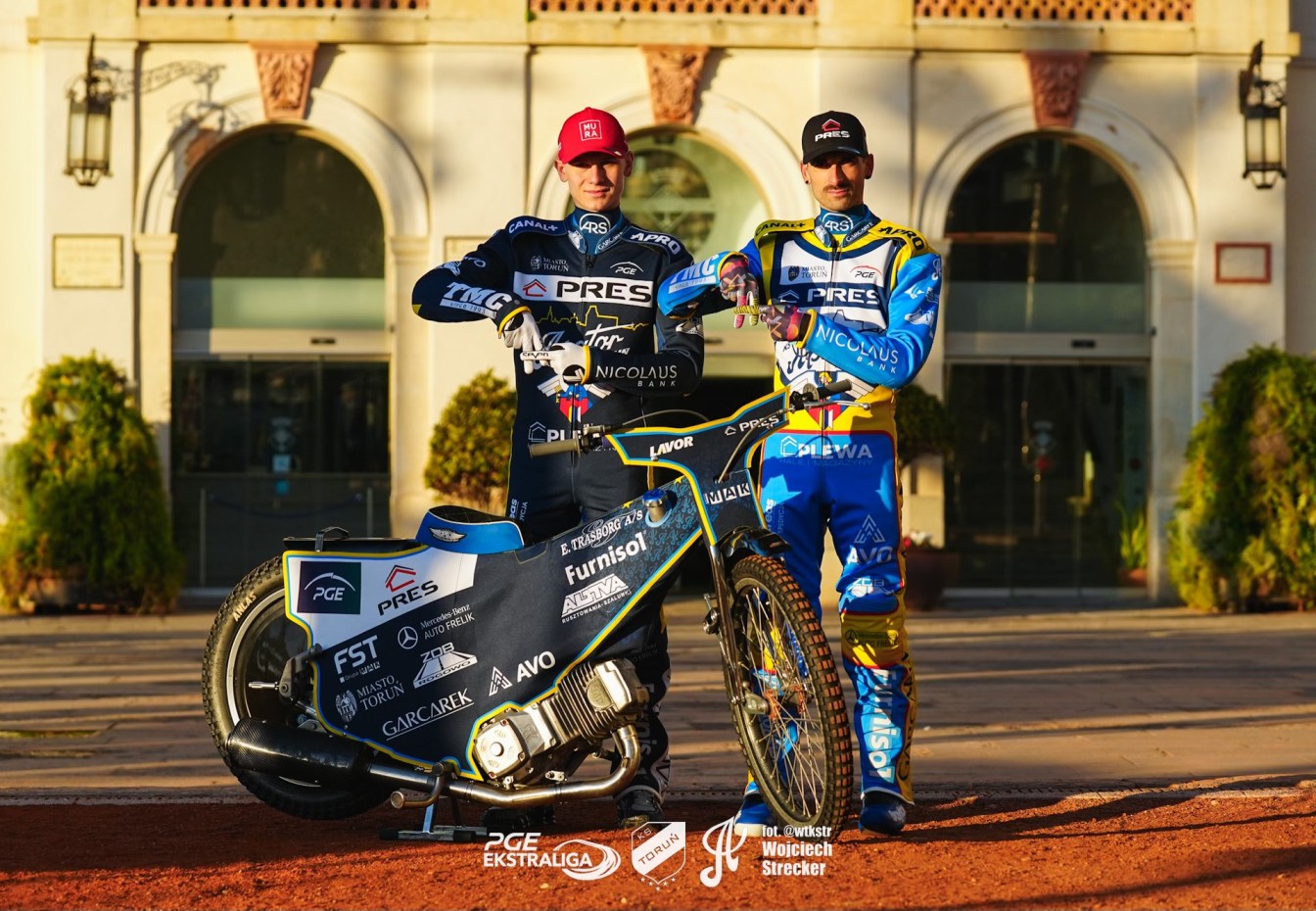 Apator Toruń kevlary