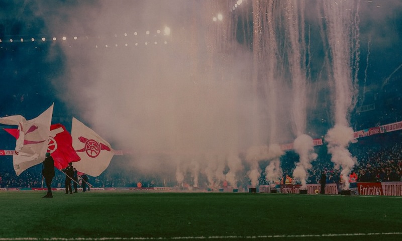 Arsenal Emirates Stadium