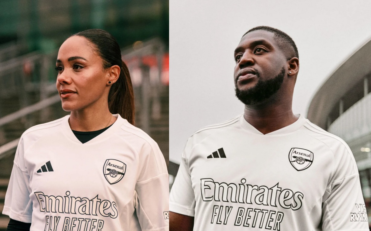 Arsenal - No More Red