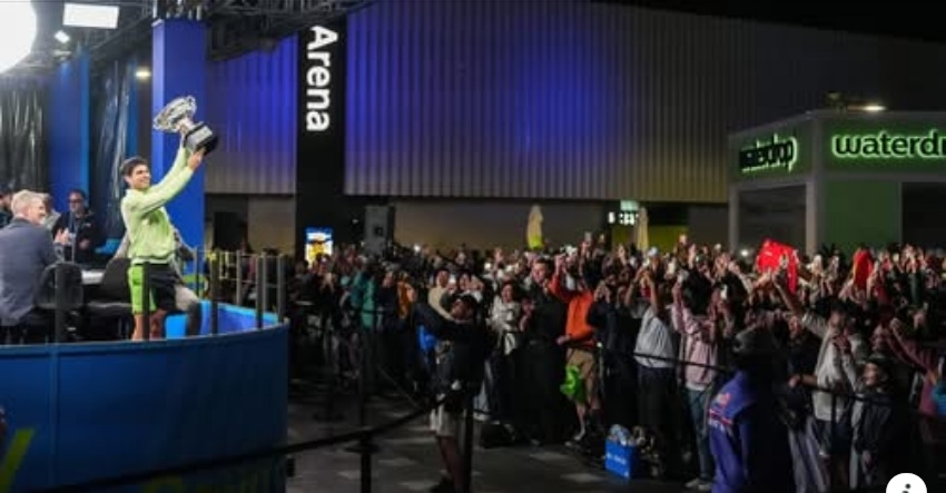 Australian Open 2026