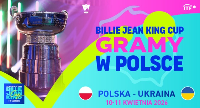Billie Jean King Cup w Polsce
