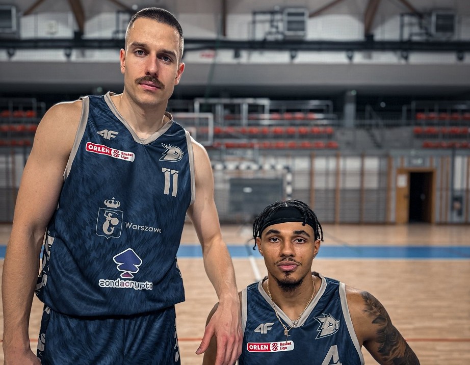 Dziki Warszawa stroje na PP