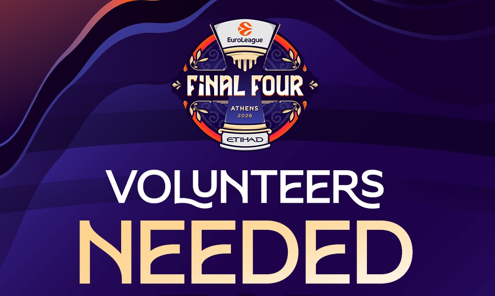 Euroliga 2026 wolontariat