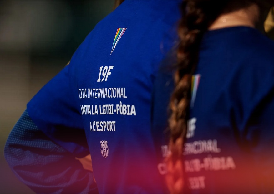 FC Barcelona LGBTQ
