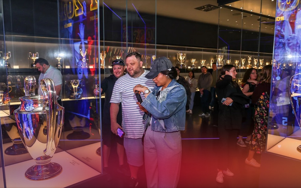 FC Barcelona muzeum