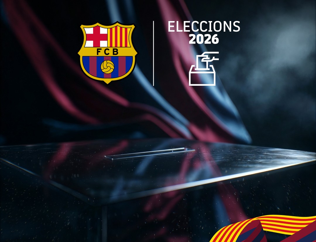 FC Barcelona wybory 2026