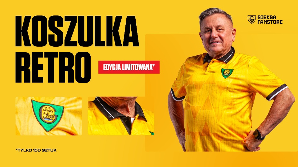 GKS Katowice retro