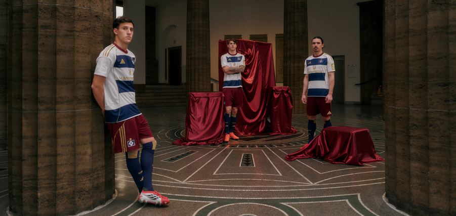 Koszulka okolicznościowa HSV Hamburg