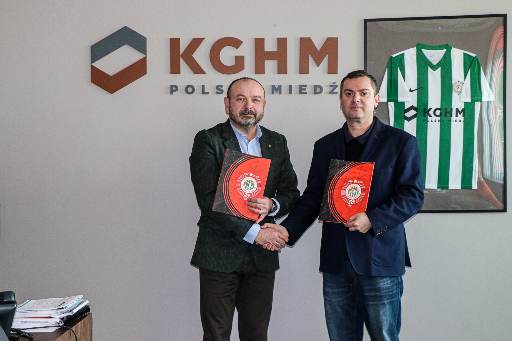 Zagłębie Lubin celuje w muzeum