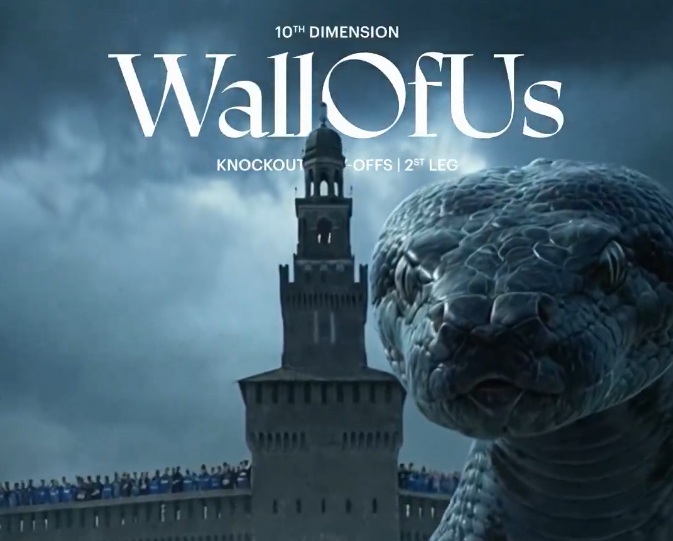 Inter Mediolan wideo