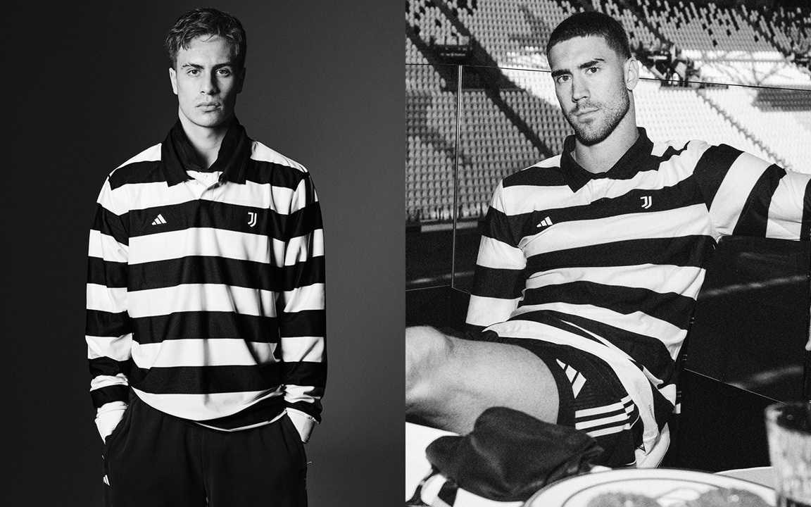 Juventus 4 strój 2026