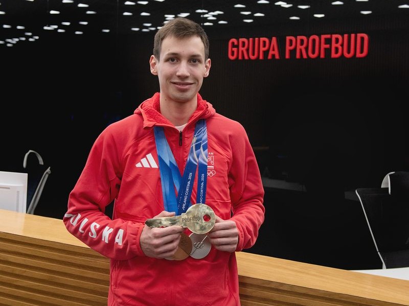 Kacper Tomasiak Profbud