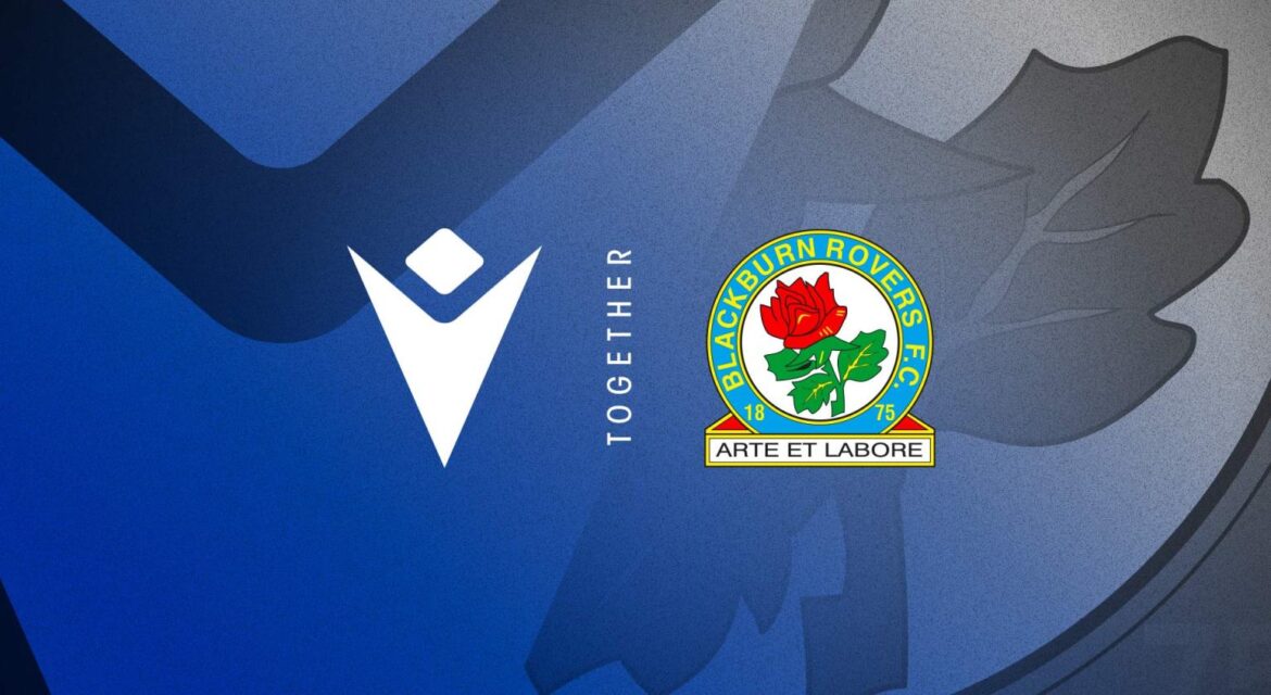 Macron Blackburn Rovers