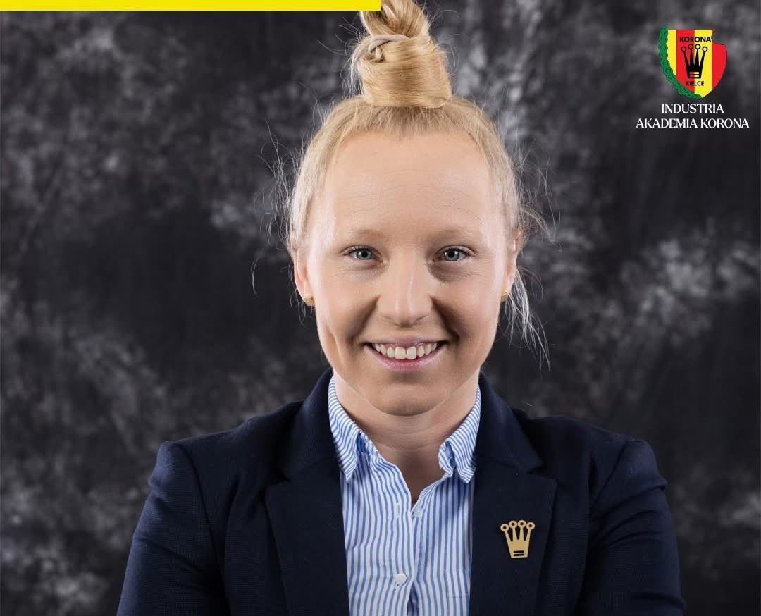 Magdalena Pawlik Korona Kielce
