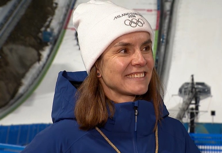 Maja Włoszczowska MKOl