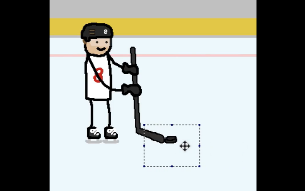 NHL i nba paint IO 2026