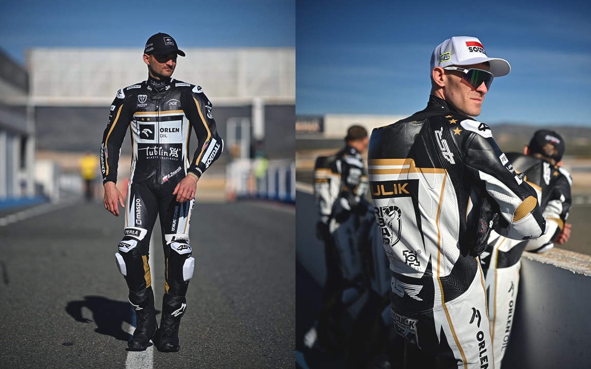 Orlen Oil Motor Lublin kevlar 2026