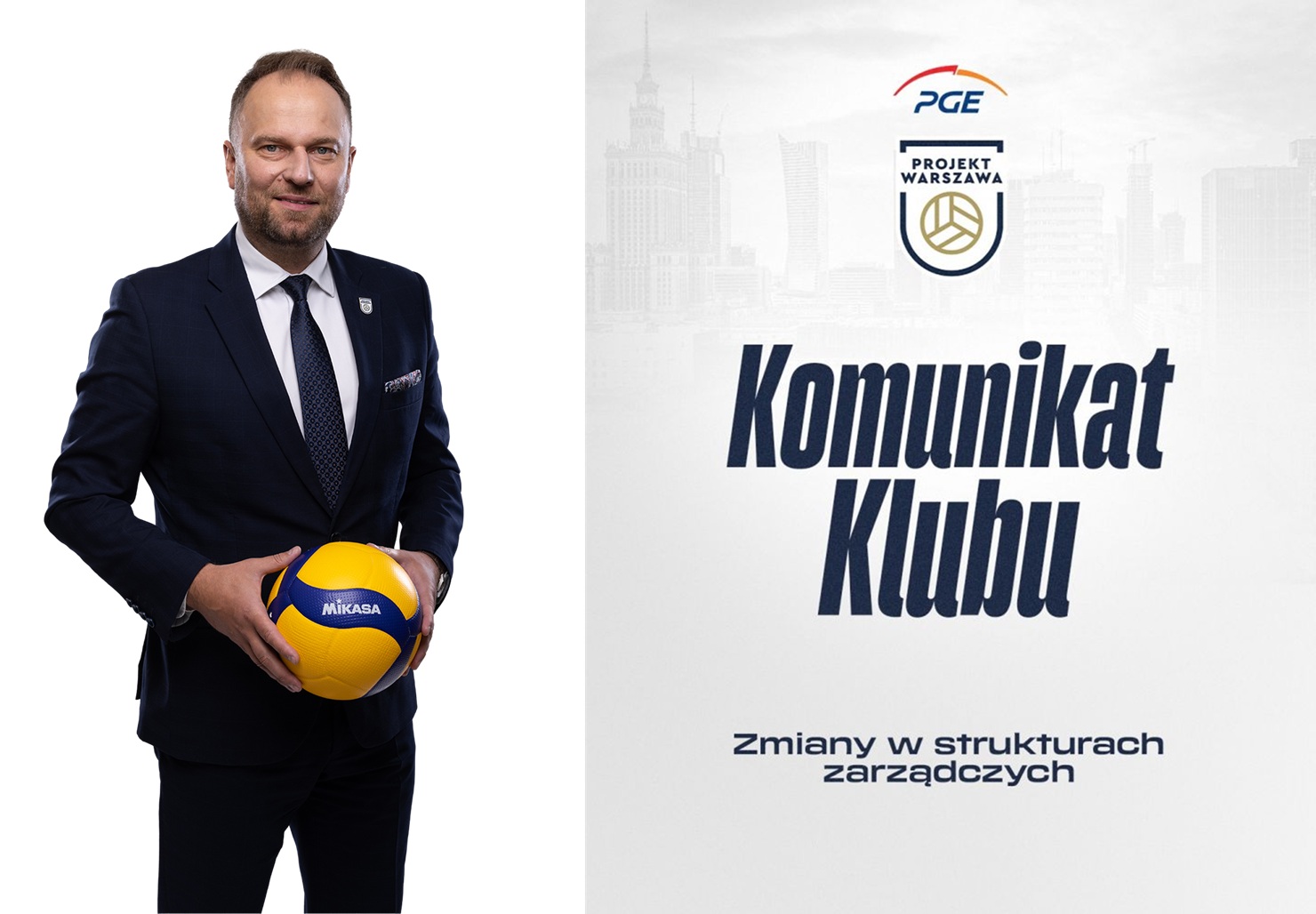 PGE Projekt Warszawa Piotr Gacek