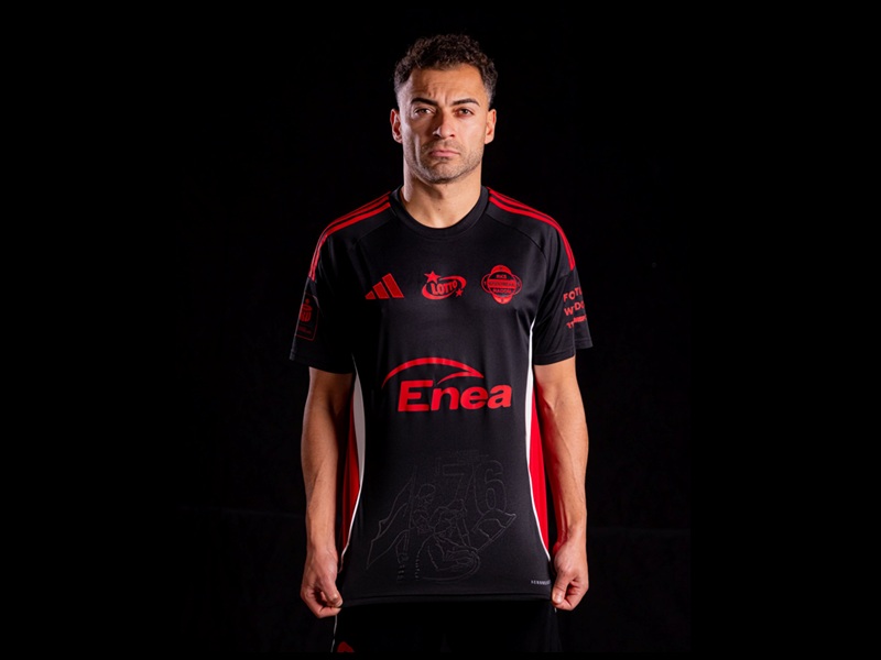 Radomiak Radom koszulki retro