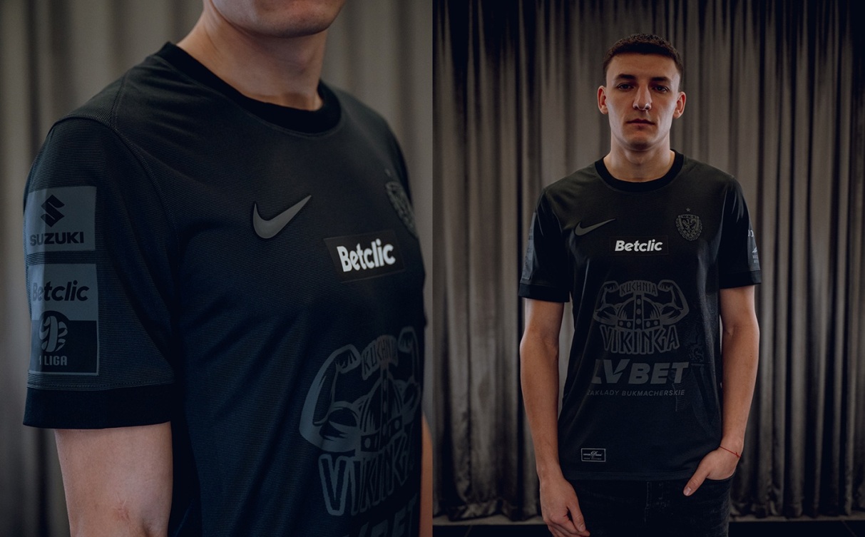 Śląsk Wrocław koszulka