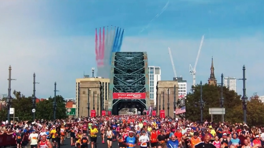 The Great North Północna Anglia IO