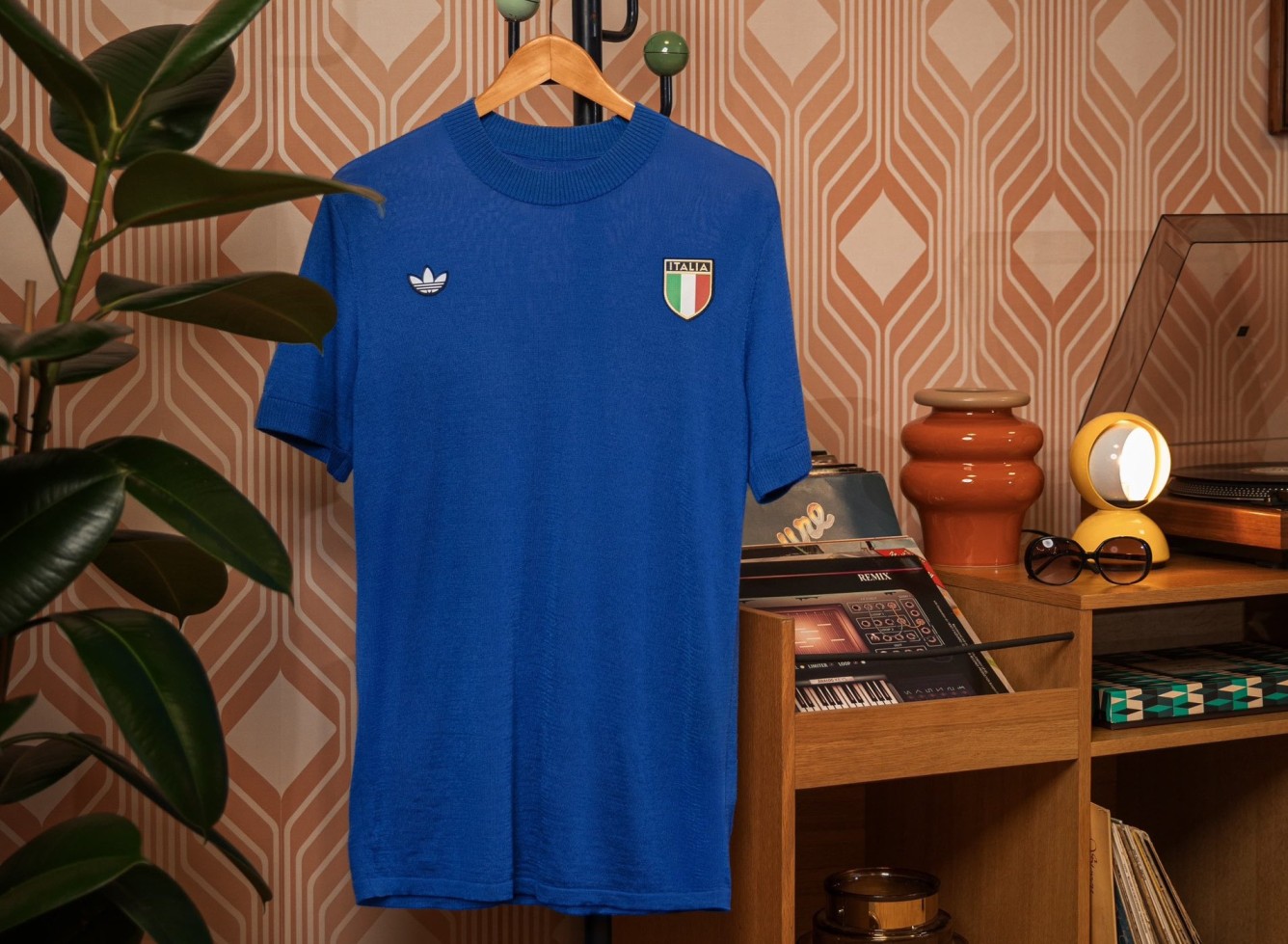 Włochy koszulka 2026