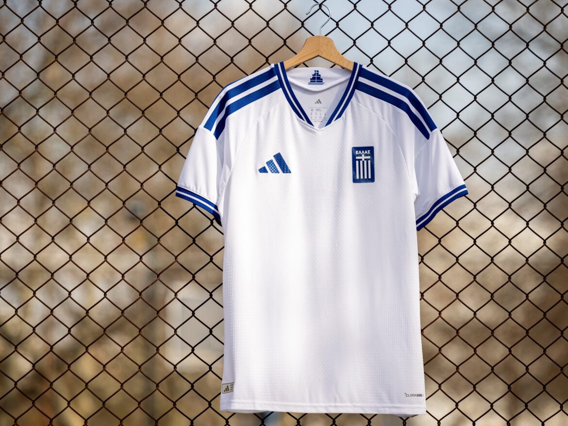 Adidas x Grecja