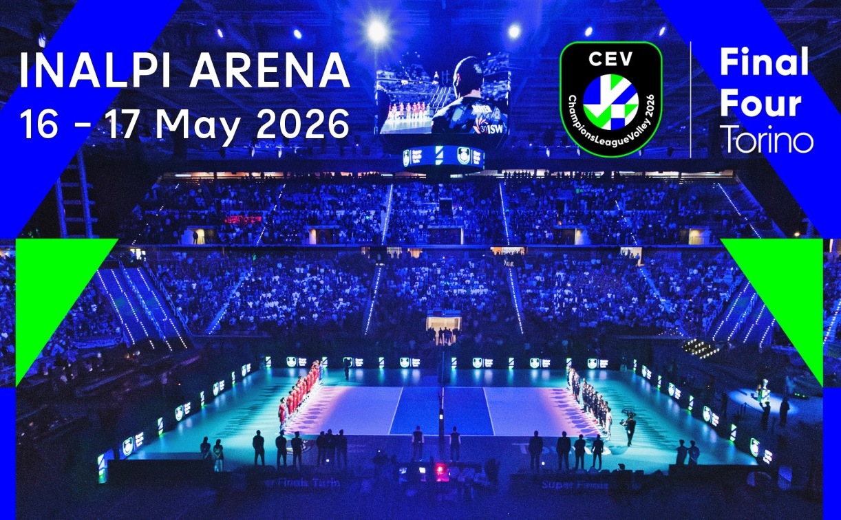 Liga Mistrzów siatkarzy 2026