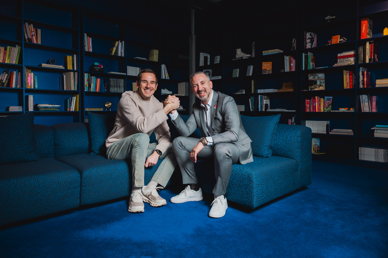 On partnerem projektu Szwajcaria 2038