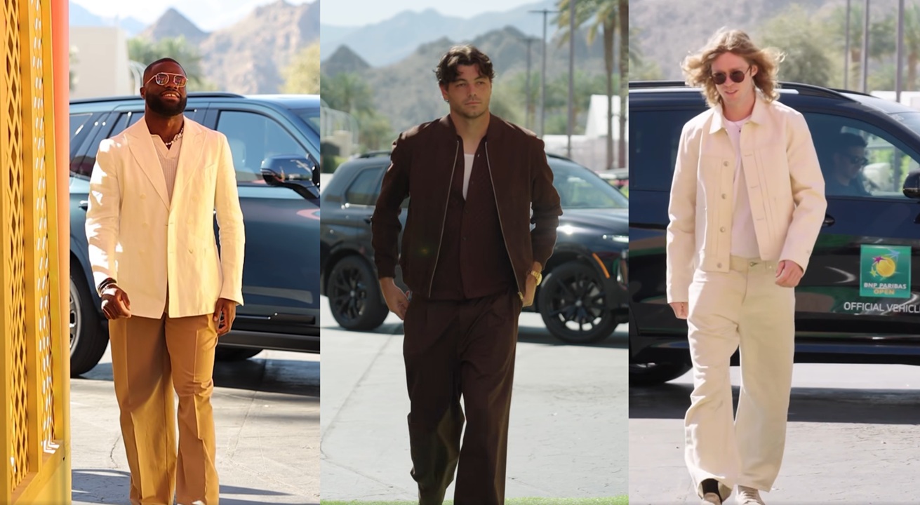 ATP Tour - Athlete Arrivals