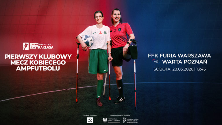 Amp Futbol Polska Kobiety