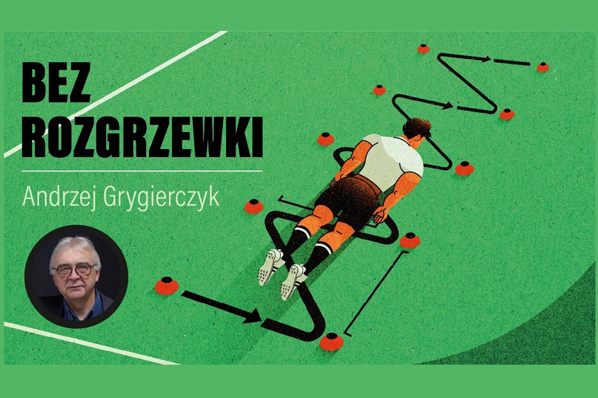 Andrzej Grygierczyk x Sport
