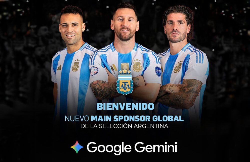Argentyna x Google Gemini