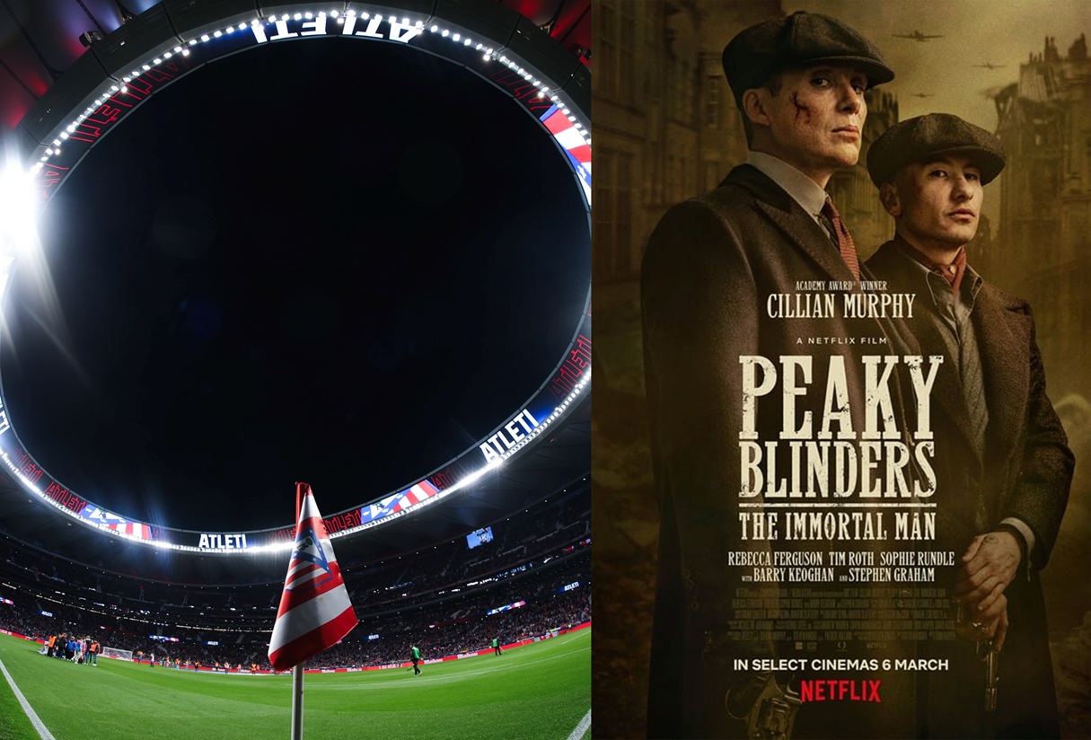 Atlético Madryt i Netflix