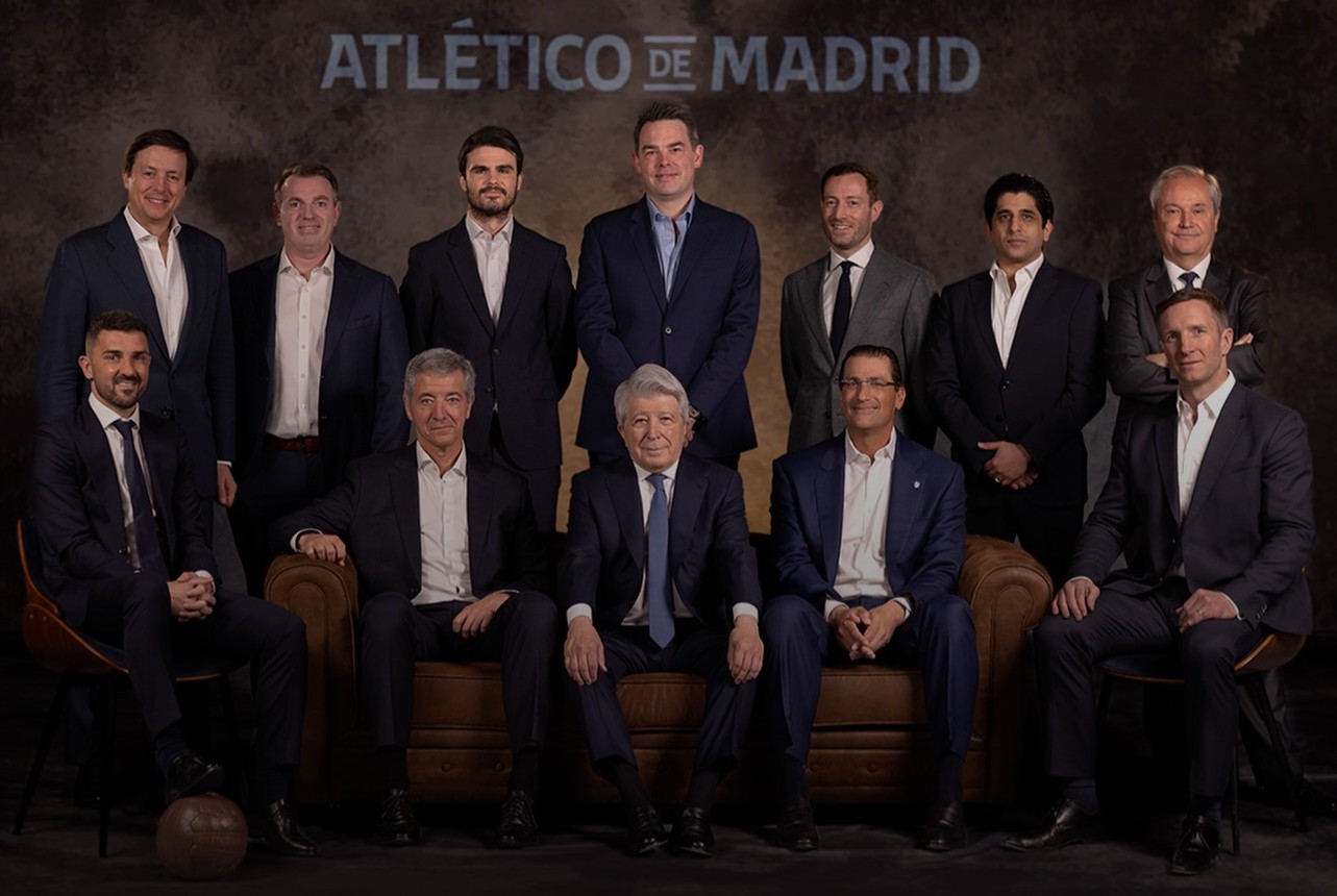 Atletico Madryt - zarząd
