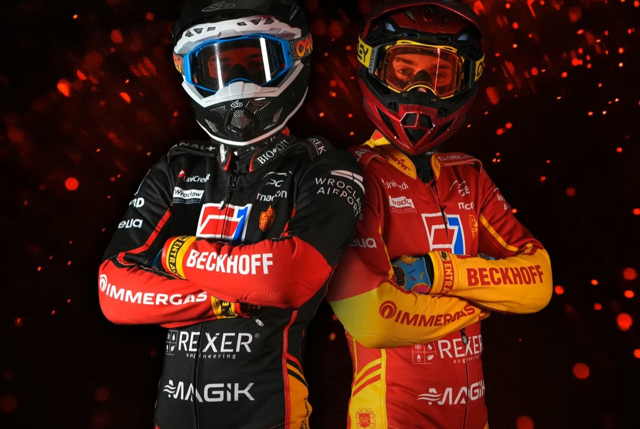 Betard Sparta Wrocław kevlary 2026