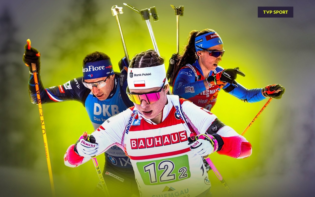 Biathlon x TVP Sport