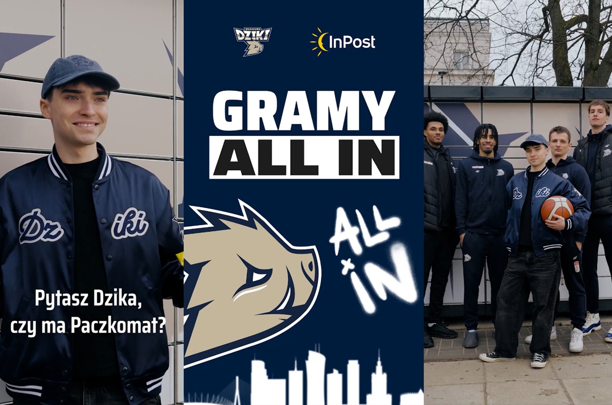 Dziki x InPost