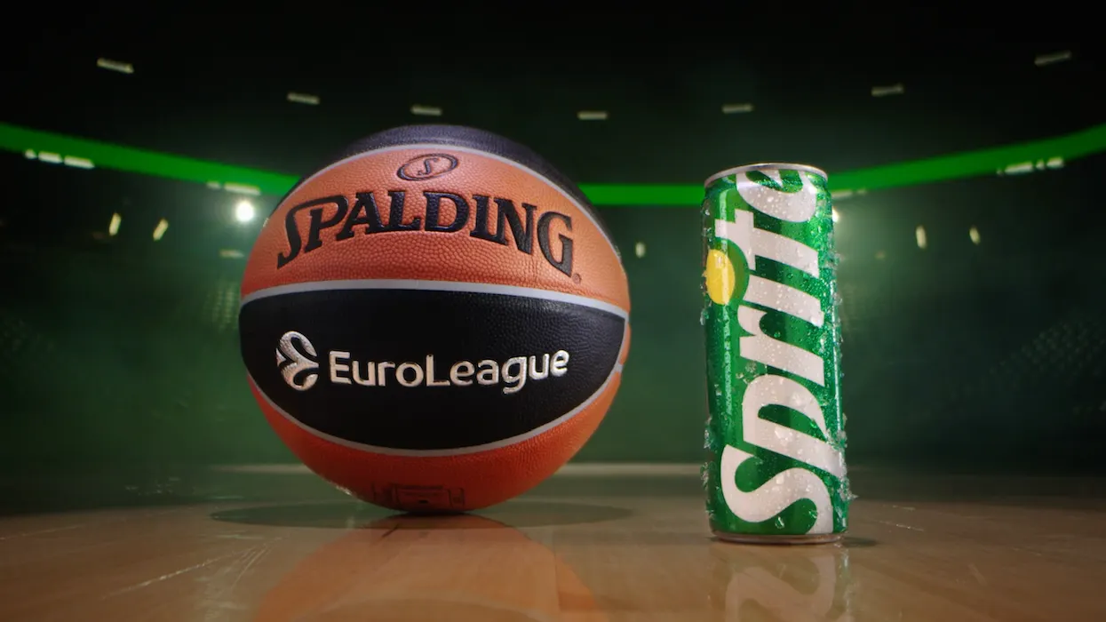 Euroliga x Sprite