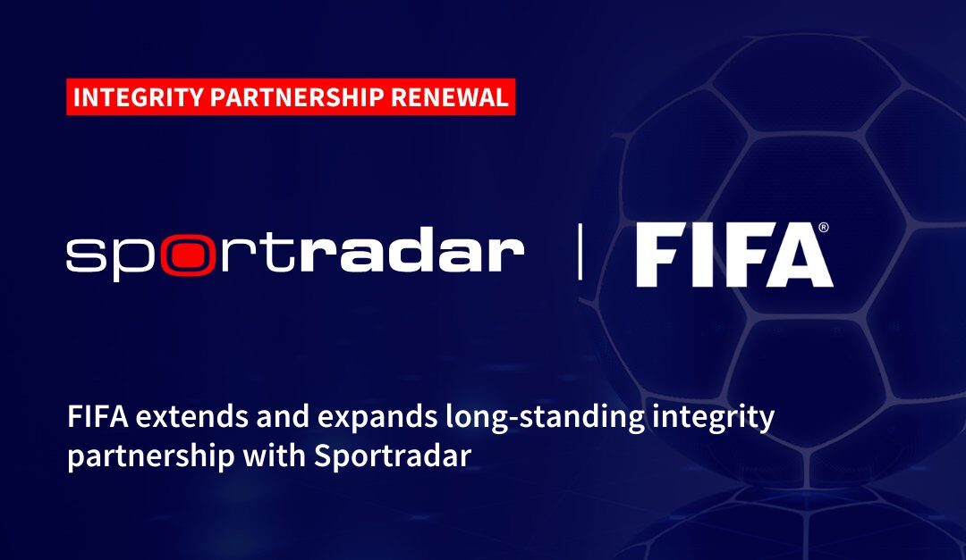 FIFA i Sportradar