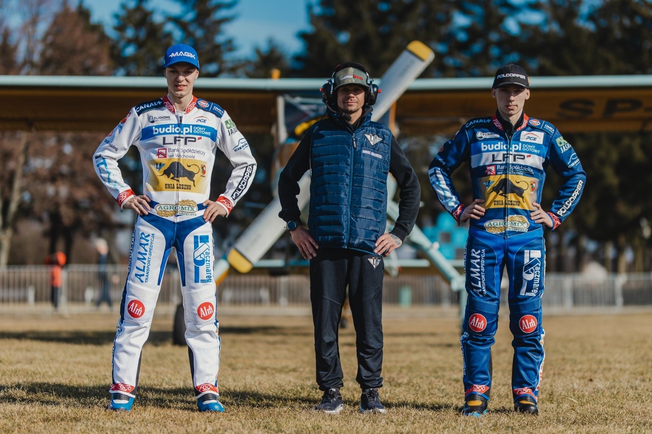 Fogo Unia Leszno kevlary 2026