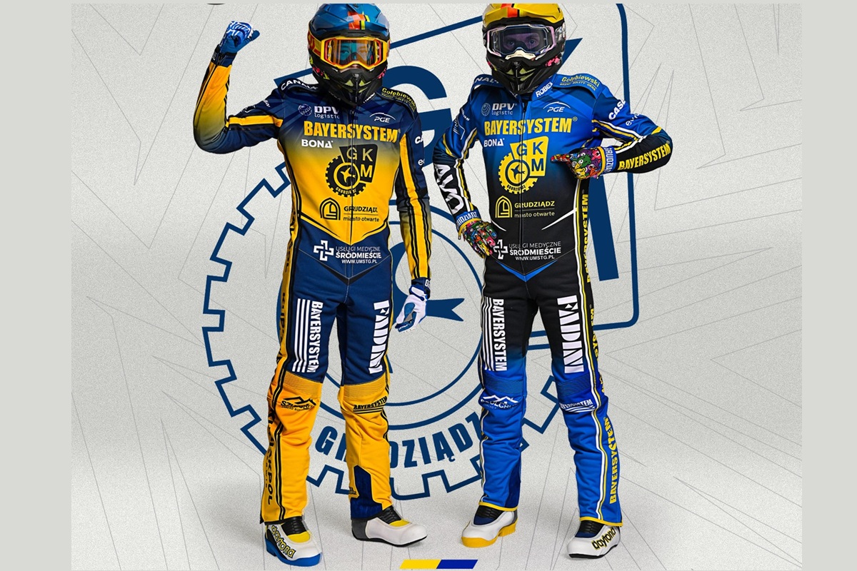 GKM Grudziądz kevlary 2026