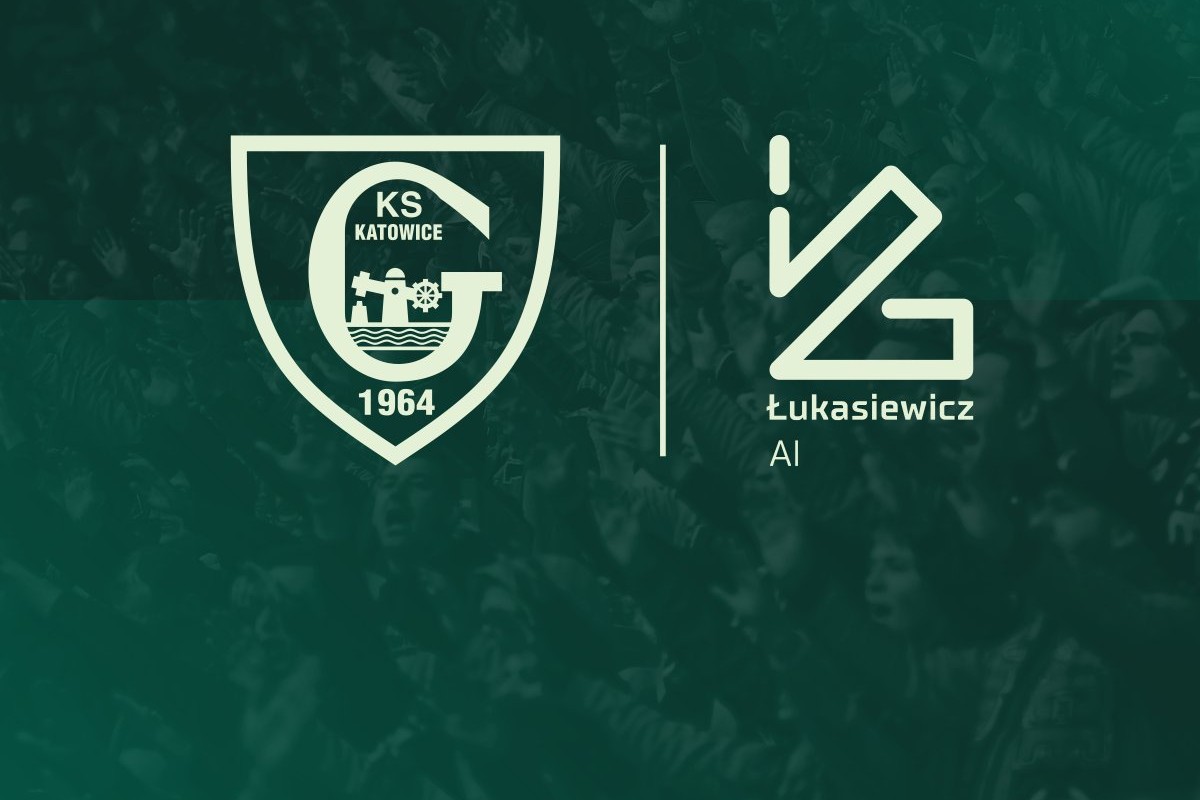 GKS Katowice x Instytut Łukasiewicz – AI