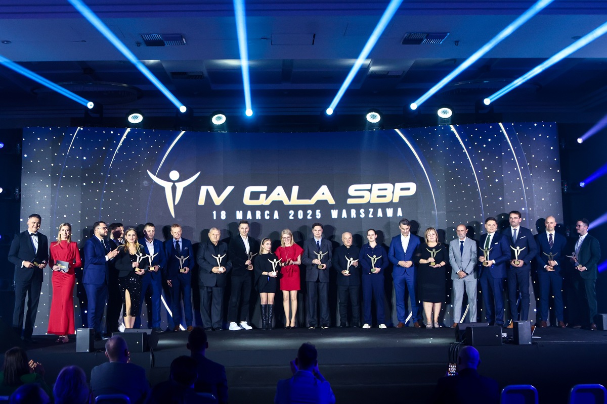 Gala Sport Biznes Polska