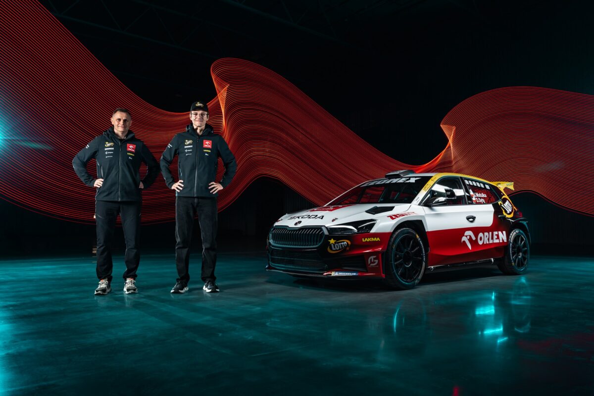 Jakub Matulka x Orlen